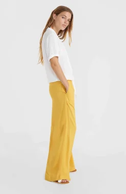 Malia Beach Broek | Golden Haze