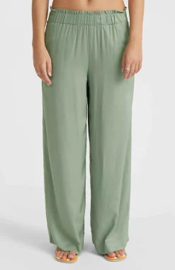 Malia Beach Broek | Lily Pad