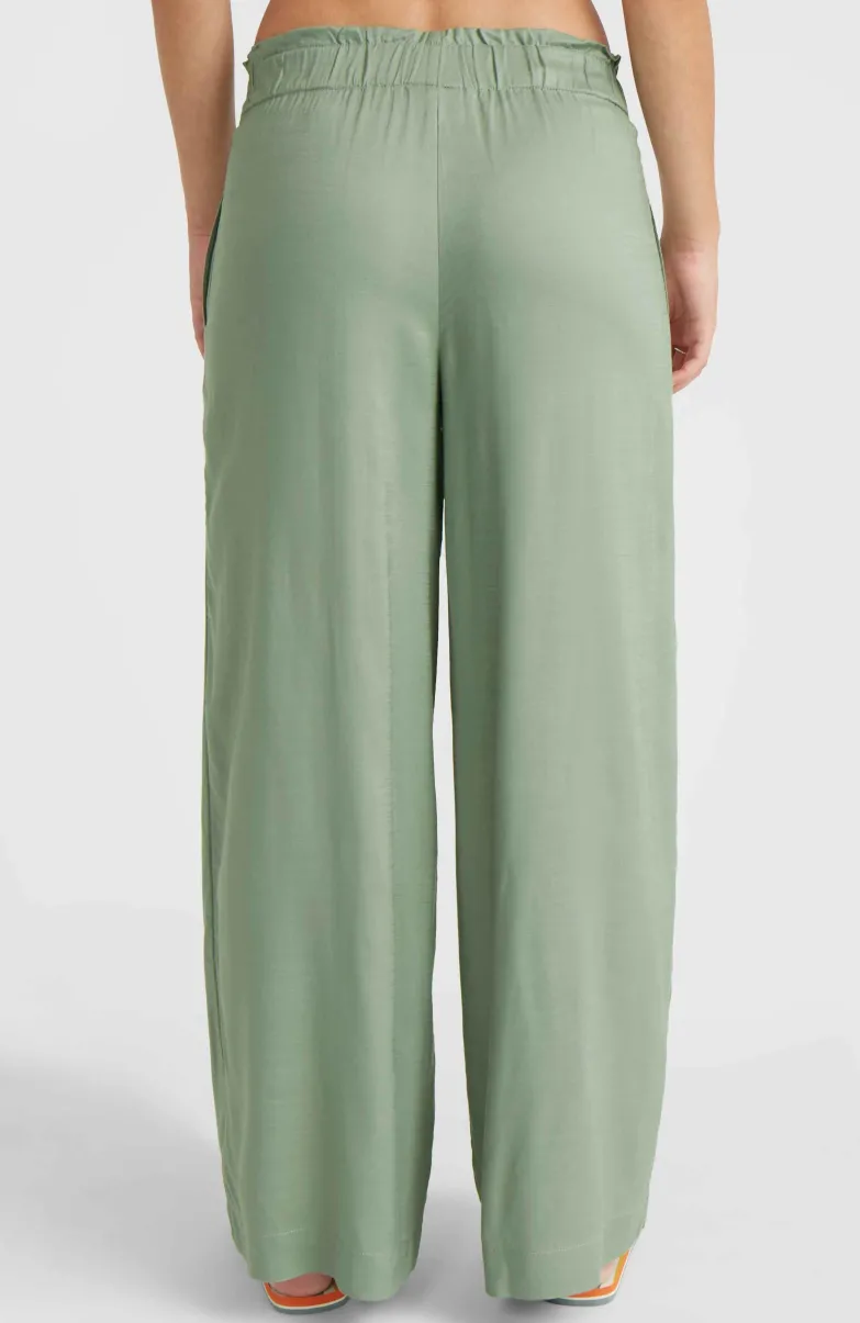 Malia Beach Broek | Lily Pad