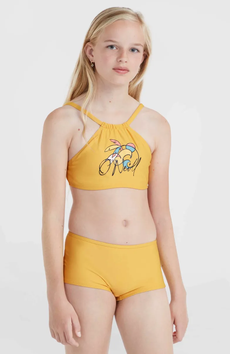Mix And Match Cali Holiday Bikiniset | Golden Haze