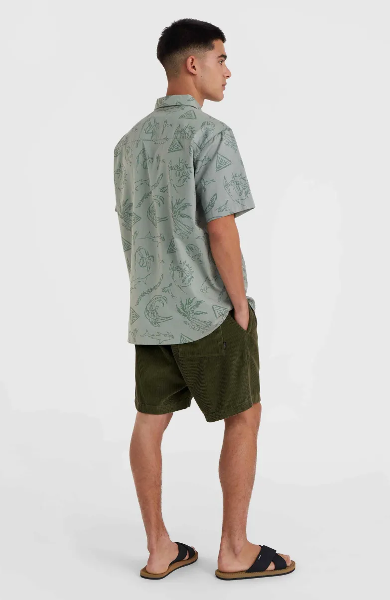 Mix And Match Cord Short | Asher Tree