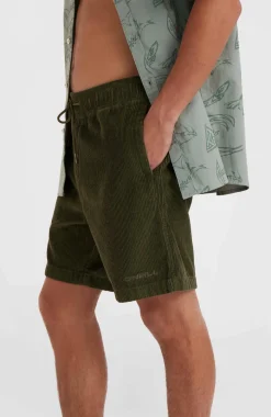 Mix And Match Cord Short | Asher Tree