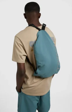 Modular Anorak Jas | Crockery Colour Block