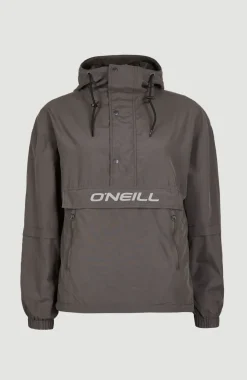 Modular Anorak Jas | Raven