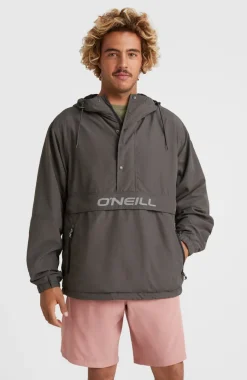 Modular Anorak Jas | Raven