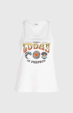 O'Neill Beach Vintage Tanktop | Snow White