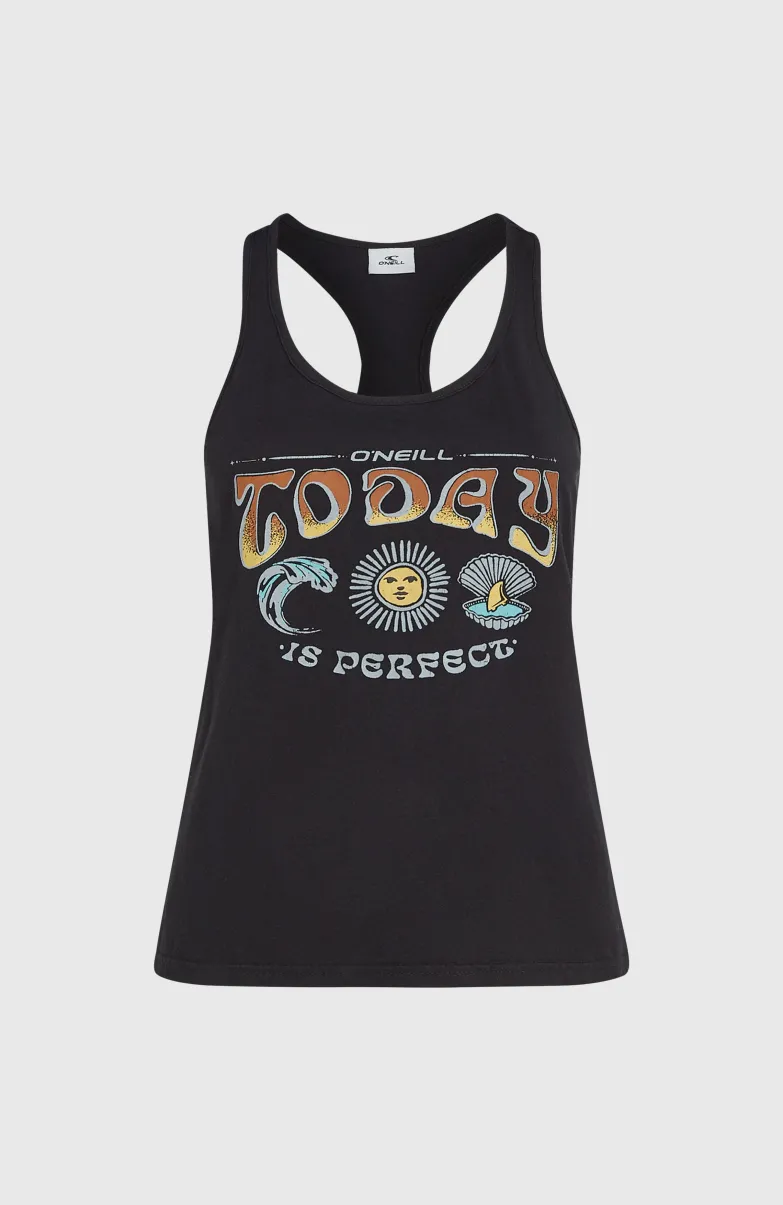 O'Neill Beach Vintage Tanktop | Black Out