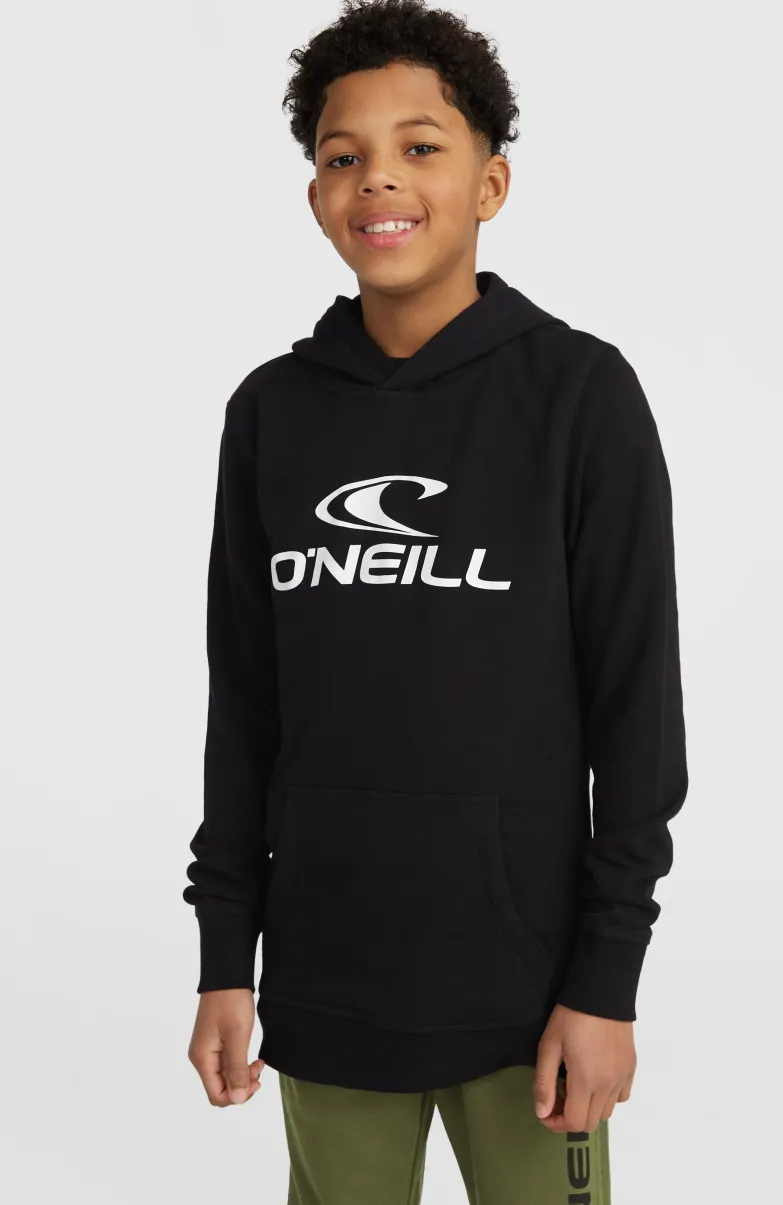 O'Neill Logo Hoodie | Black Out