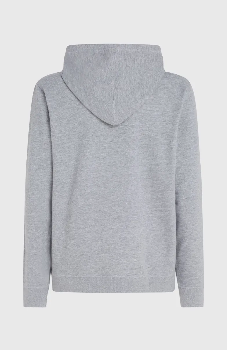 O'Neill Logo Hoodie | Silver Melee