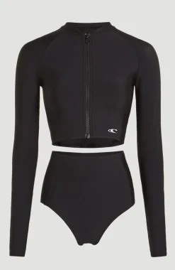 O'Neill Raglan Sleeve Surf Badpakset | Black Out
