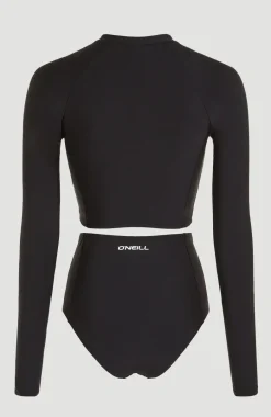 O'Neill Raglan Sleeve Surf Badpakset | Black Out