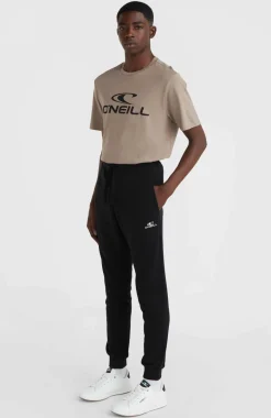 O'Neill Small Logo Joggingbroek | Black Out