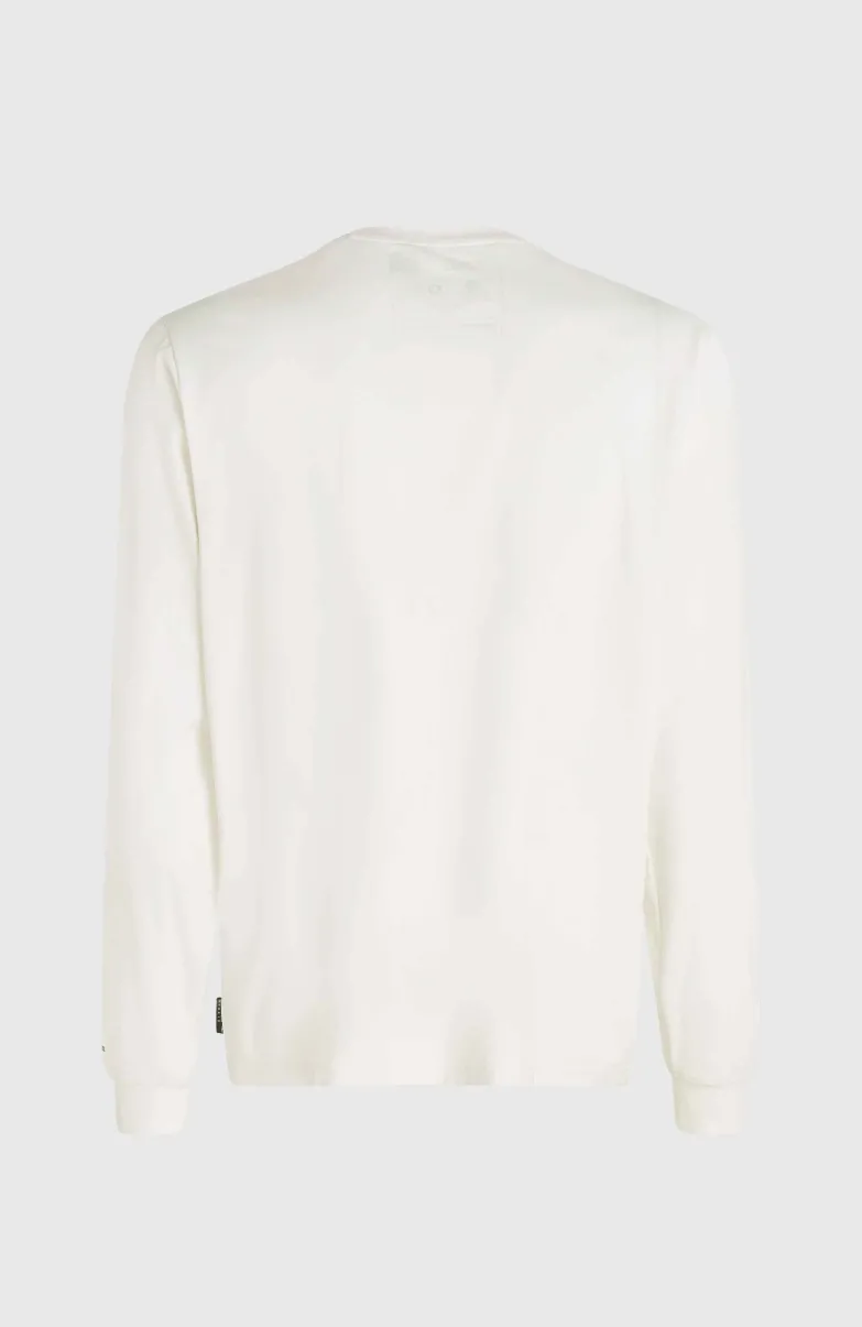 O'Neill TRVLR Series Polygiene T-shirt | Snow White