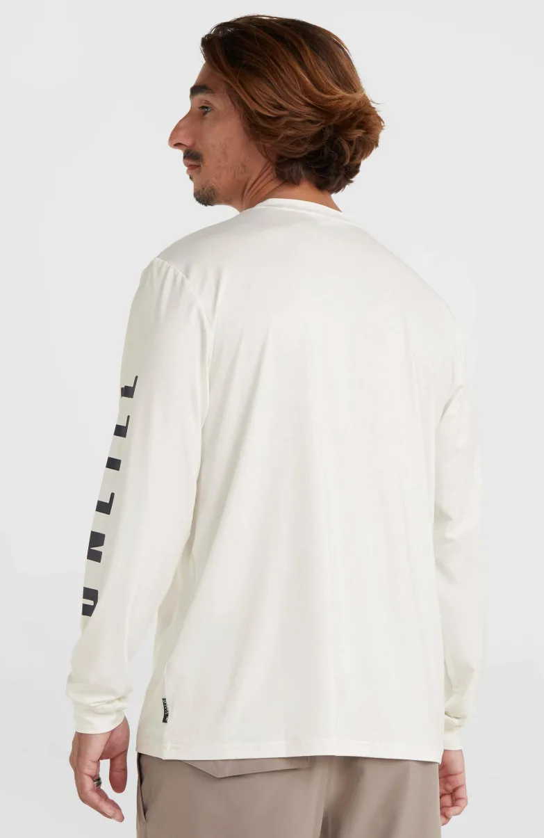 O'Neill TRVLR Series Polygiene T-shirt | Snow White