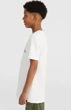 O'Neill Wave T-shirt | Snow White