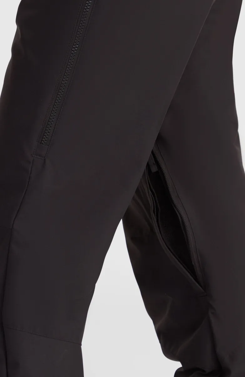 O'Riginals Bib Regular Wintersportbroek | Black Out