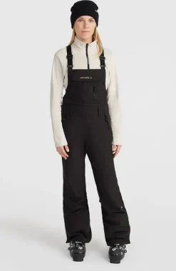 O'Riginals Bib Regular Wintersportbroek | Black Out