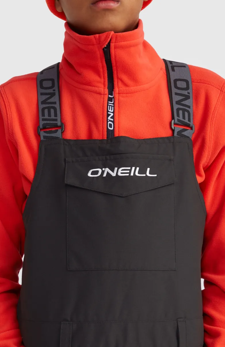 O'Riginals Bib Wintersportbroek | Black Out