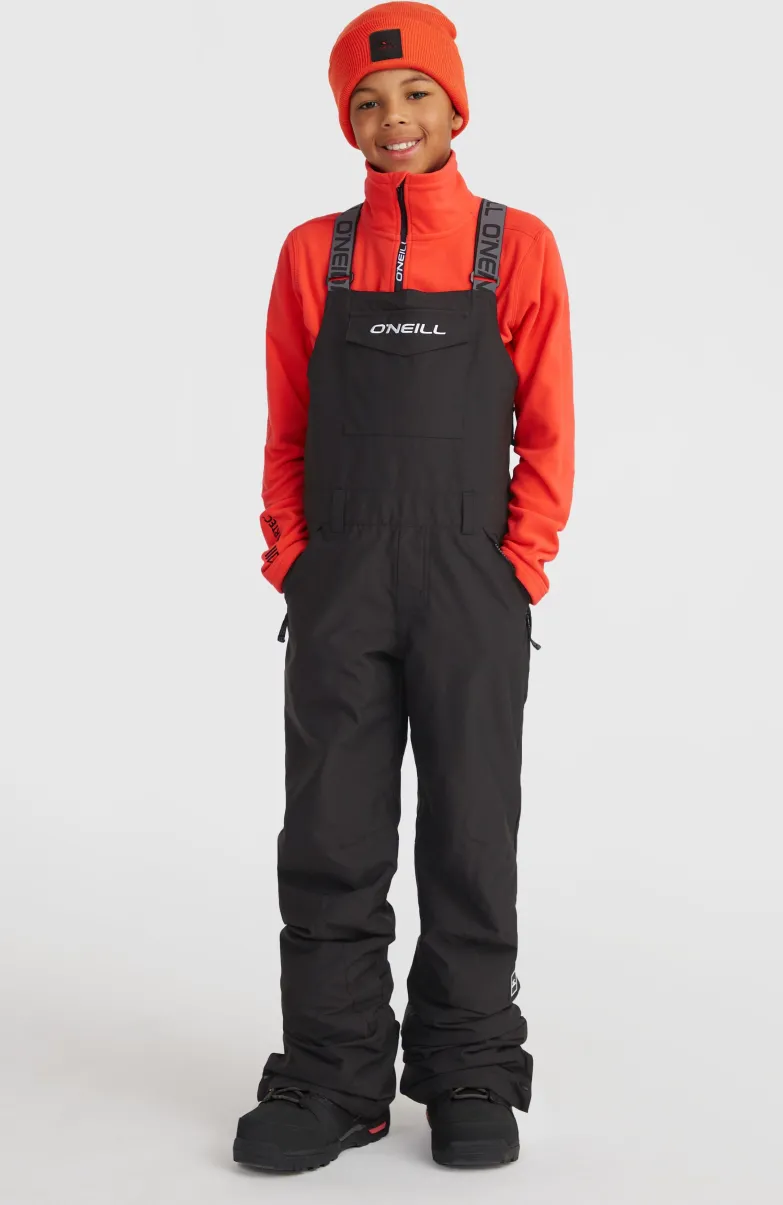 O'Riginals Bib Wintersportbroek | Black Out