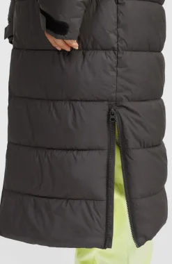O'Riginals Lange Pufferjas | Black Out