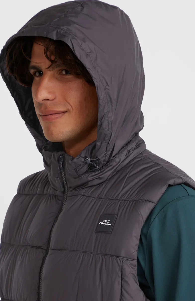O'Riginals Puffer Bodywarmer | Black Out