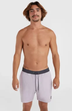 O’Riginals Volley 16" Swim Shorts | Iris