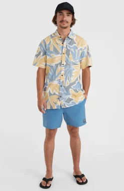 O’Riginals Volley 16" Swim Shorts | Copen Blue