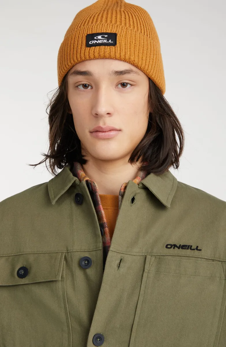 Overhemd O'Neill TRVLR Series | Deep Lichen Green