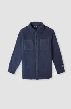 Overhemd Superfleece | Outer Space