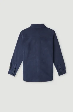 Overhemd Superfleece | Outer Space