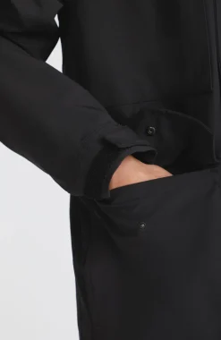 Parka O'Neill TRVLR Series Journey Shell | Black Out