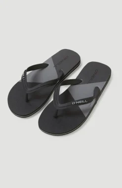 Profile Colour Block Sandalen | Black Out Colour Block