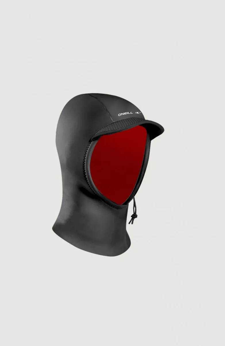 Psycho 3mm Hood | Black