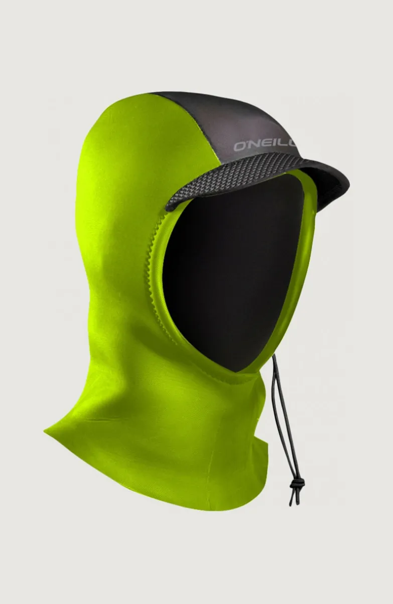 Psycho 3mm Hood Youth | Green