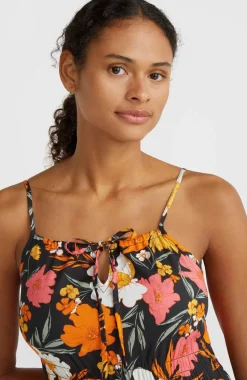 Quorra Maxi-jurk | Black Bluemchen