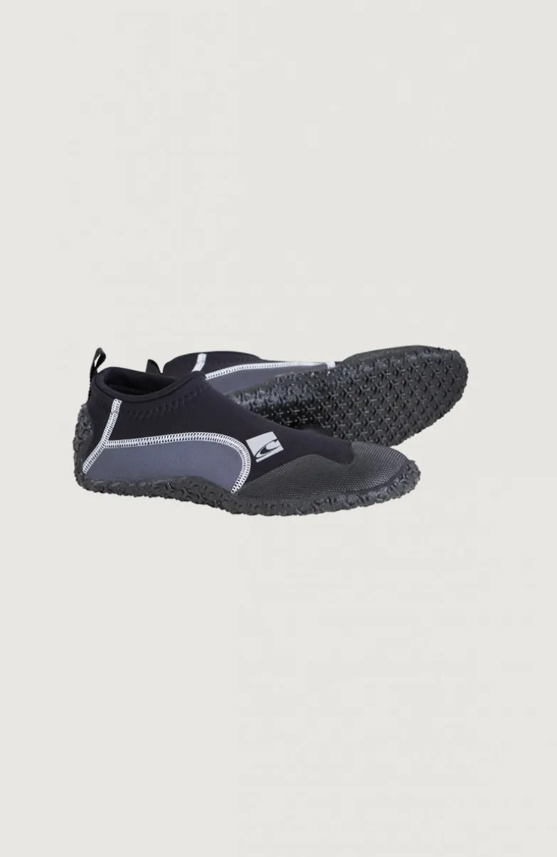 Reactor 2mm Reef Boot | Black