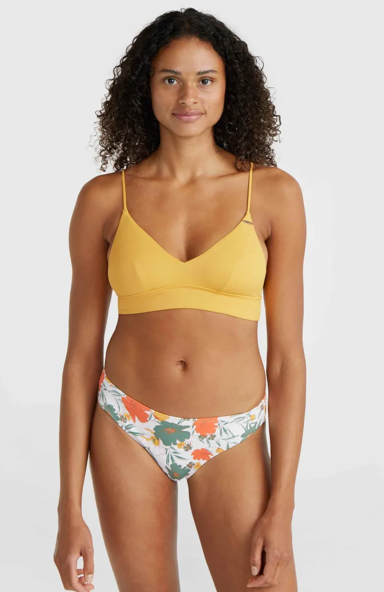 Rita Bikinibroekje | White Bluemchen