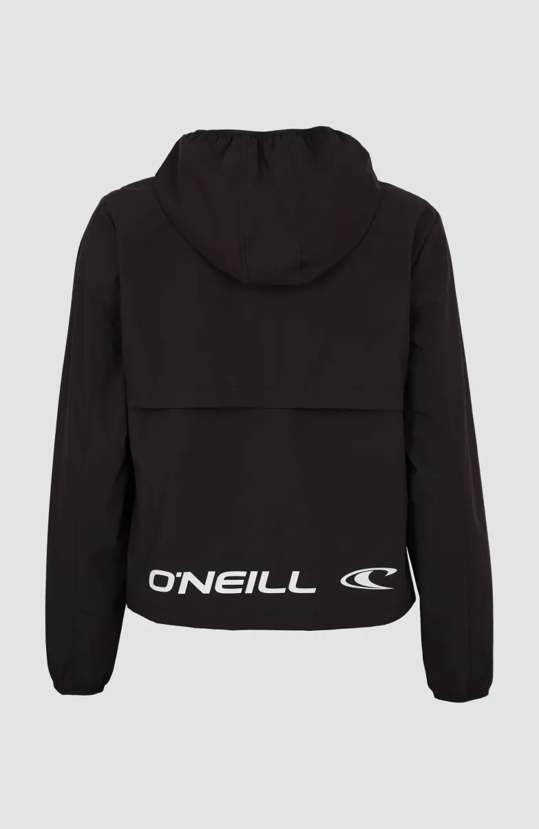Rutile Convertible Jas | Black Out