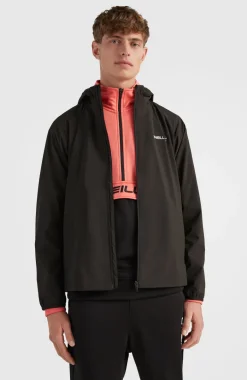 Rutile Convertible Jas | Black Out