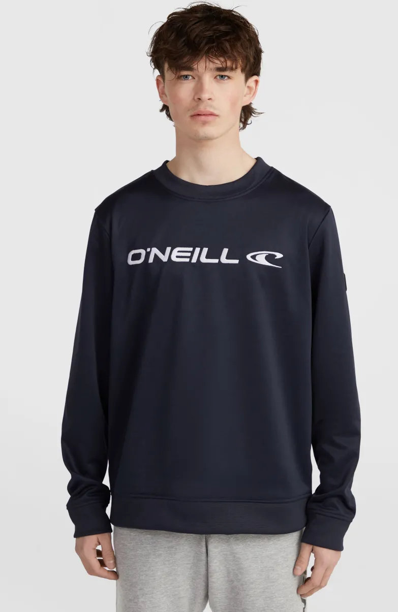 Rutile Crew Fleece | Outer Space