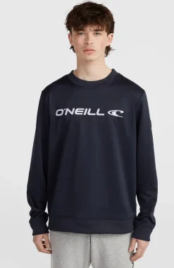 Rutile Crew Fleece | Outer Space