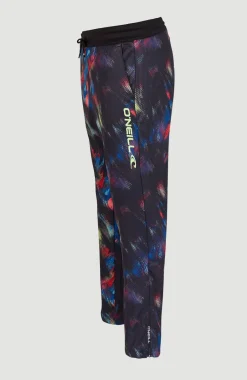 Rutile Joggingbroek | Black Future Fade