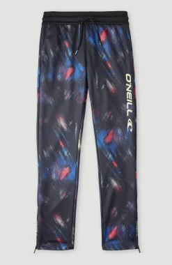 Rutile Joggingbroek | Black Future Fade