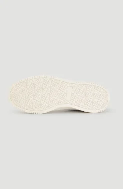 SAMPRAS MEN LOW | Bright White