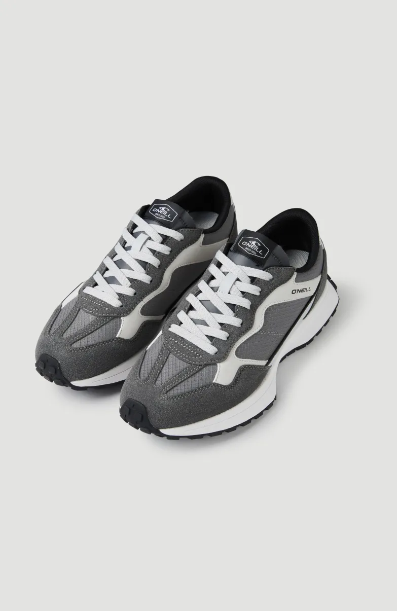 SANIBEL LOW Sneakers | TRIPLE GREY