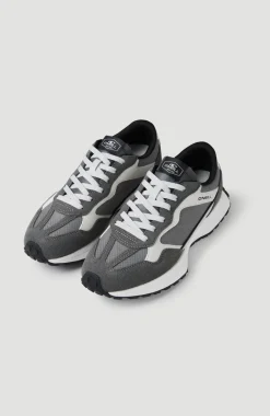 SANIBEL LOW Sneakers | TRIPLE GREY