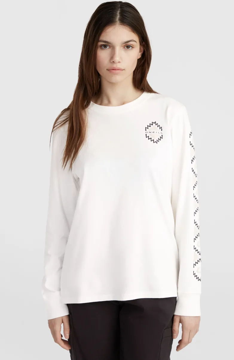 Shirt Met Lange Mouwen | Snow White