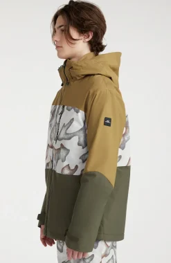 Ski Jas Carbonite | Hiker Camo