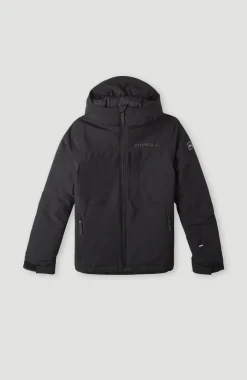 Ski Jas Lite | Black Out