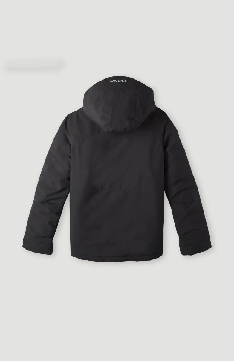 Ski Jas Lite | Black Out